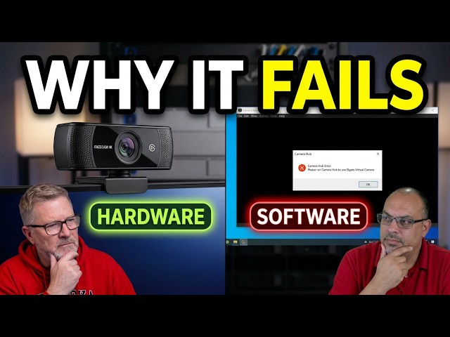 Smart Home Tech Fail: Why Software Kills Great Hardware