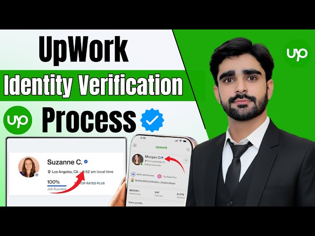 How to Verify Identity on Upwork | Upwork Profile Verification | Get Verified on Upwork