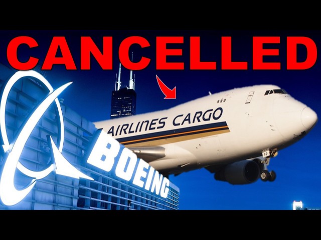 Why Boeing Cancelled So Many Jetliner Families