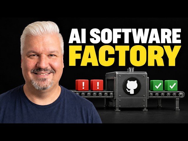What Is a Software Factory? (And How to Build Your Own)