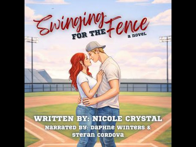 Swinging for the Fence Audiobook by Nicole Crystal