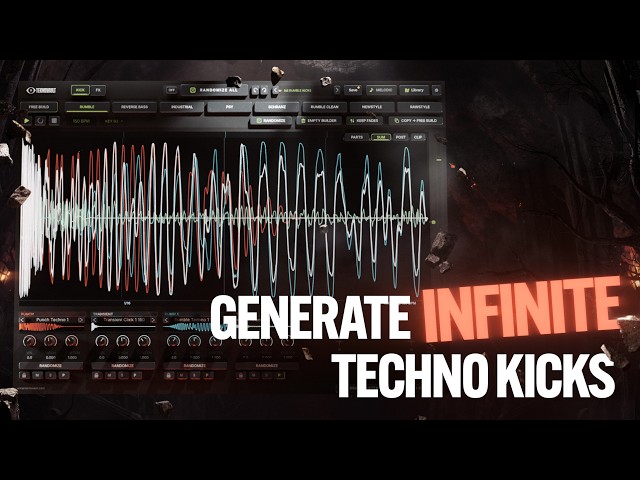 The Best Techno Plugin EVER Released? Build Infinite Kicks