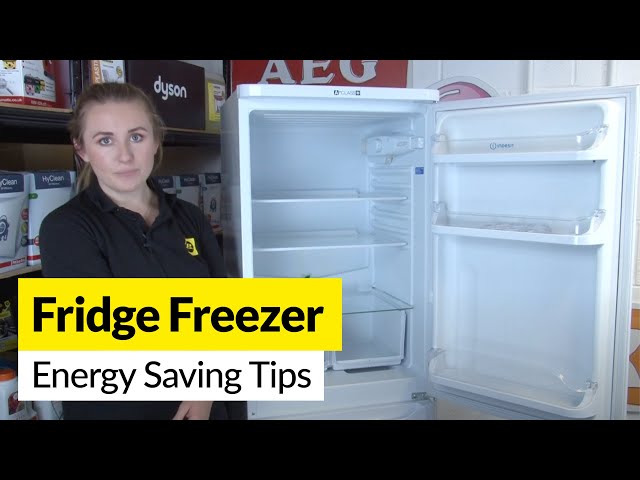 Fridge Energy Saving Tips For a More Efficient Refrigerator!