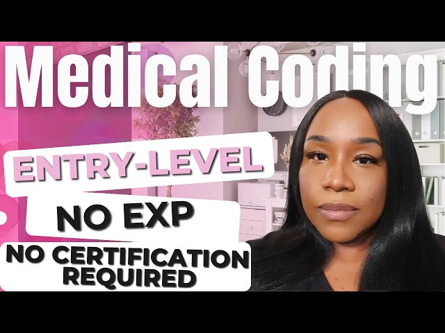 Get a Medical Coding Job with NO EXPERIENCE & NO CERTIFICATION 💪🏾