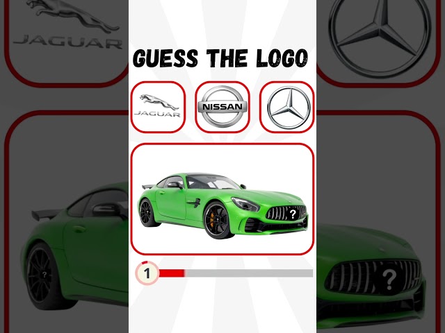 Guess The Car Brand