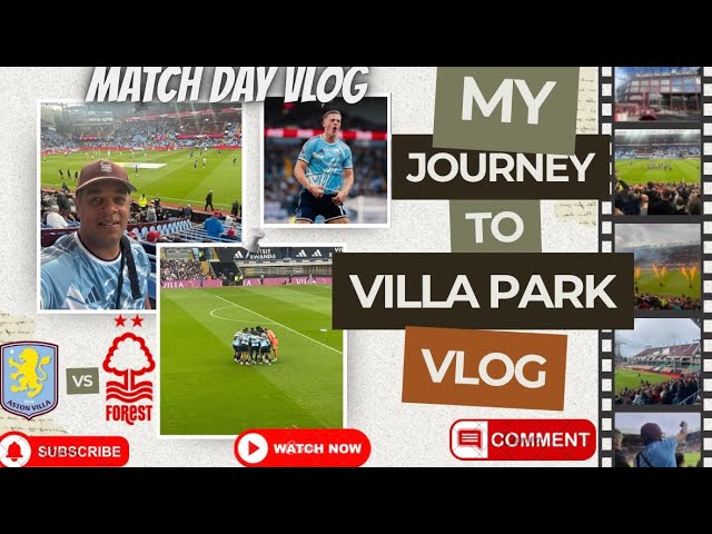 Forest Finally Break The 32 Year Curse at Aston Villa & Glasner Gets the Better of Emery Again 