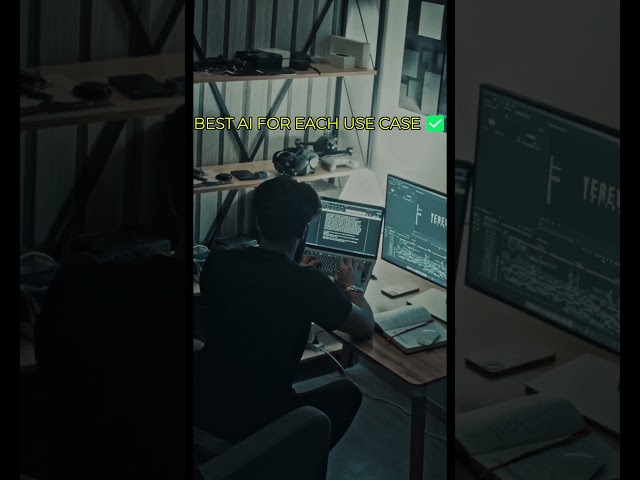 Best FREE AI Stack: Stop Using 1 Tool ❌ #shorts #coding