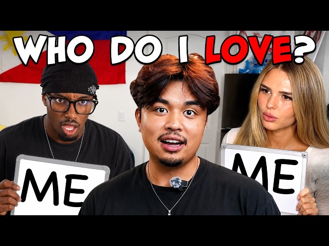 Who Knows ME Better? (My Crush Vs Best Friend!)
