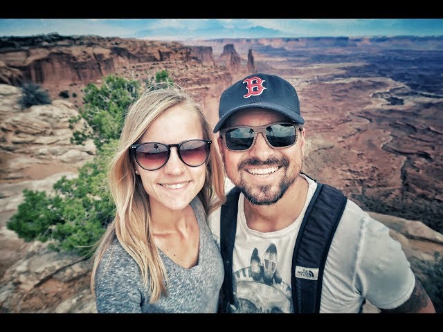 Island in the Sky at Canyonlands National Park ⛺🇺🇸 Hiking in Moab, Utah 🚐💨 Full Time RV Living