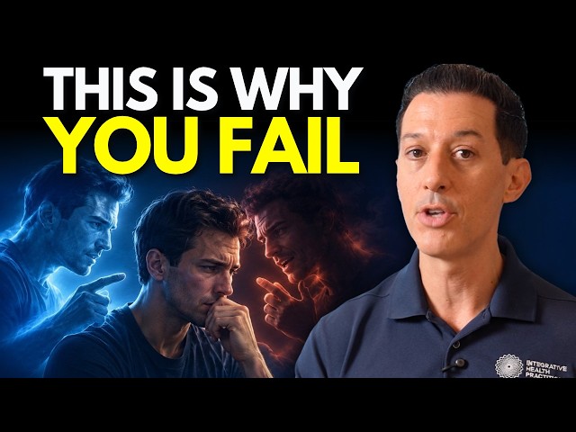 Stop Negotiating With Yourself