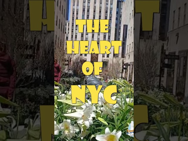 Rockefeller Center: A Must-See NYC Landmark | New York City