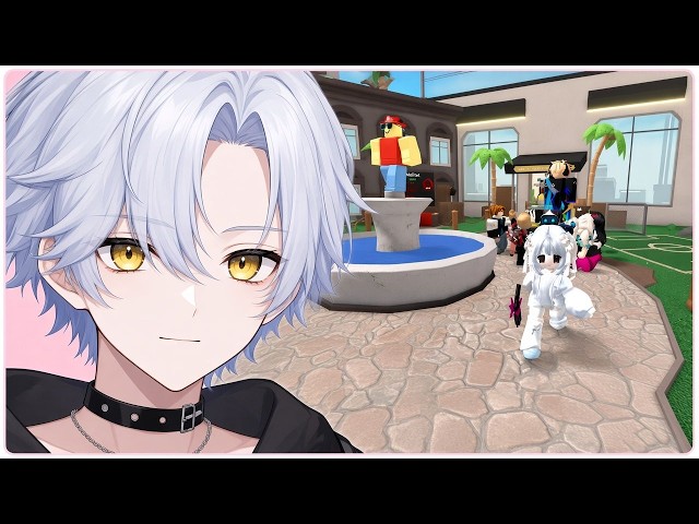 🔴 Roblox With Viewers LIVE! 🎮 Come Play With Me | Mashiro