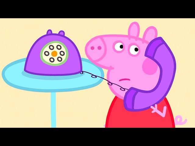 Peppa Pig World Adventures The Videogame Part 7: Italy - PS4 Gameplay