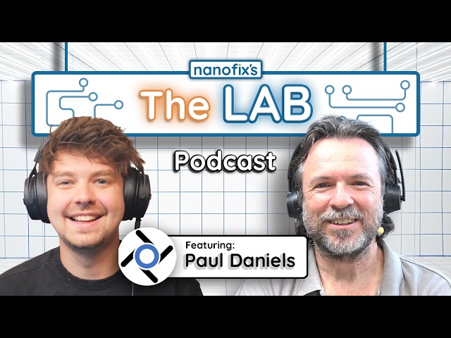 What Nobody Tells You About Running a Repair Business - The LAB Podcast (feat. Paul Daniels)