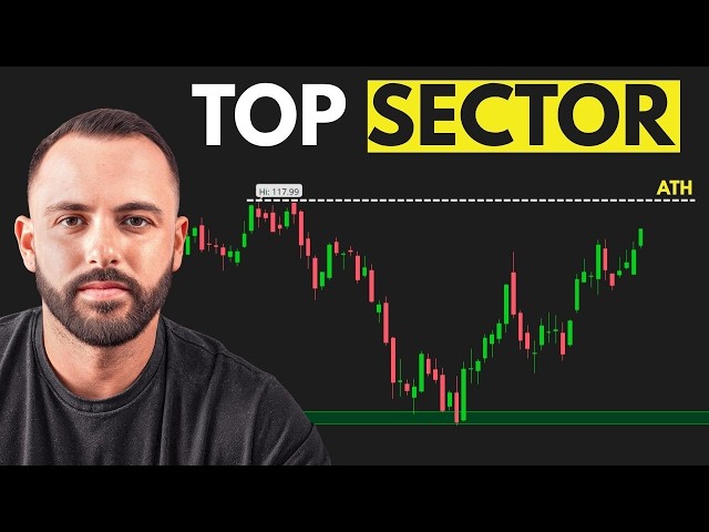 We Called This Sector in August... Now It’s Nearing All-Time Highs | Sunday Prep