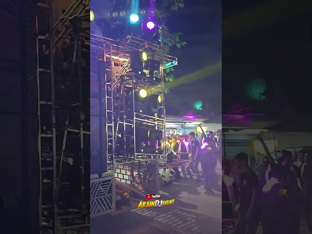 #Dj mt professional new Setup dj Program angul #djshortsvideo #arjundjevent #newviraldjvideo2026