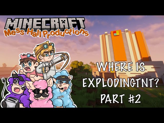 Finding ExplodingTNT (Part 2/3)