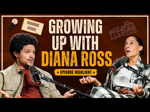 Tracee Ellis Ross: Why Growing Up in Europe Changed Everything