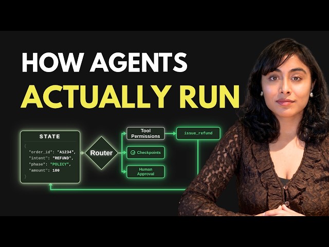 I Traced One Request Through an AI Agent (Step by Step)