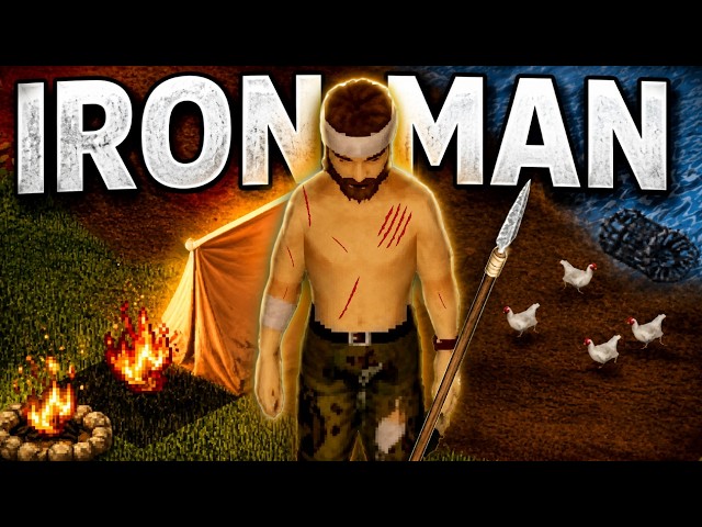 This Project Zomboid IRONMAN Challenge Made Me Go INSANE!