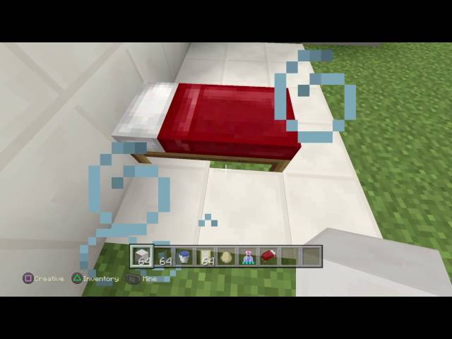 How to build a house in Minecraft