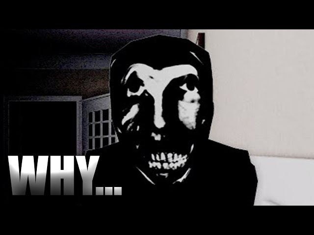 Every Time I Scream, I Switch to a Scarier Roblox Game Pt.2