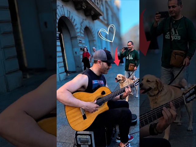 Expressive “DESPACITO” Intro On Spanish Guitar 🔥🐶