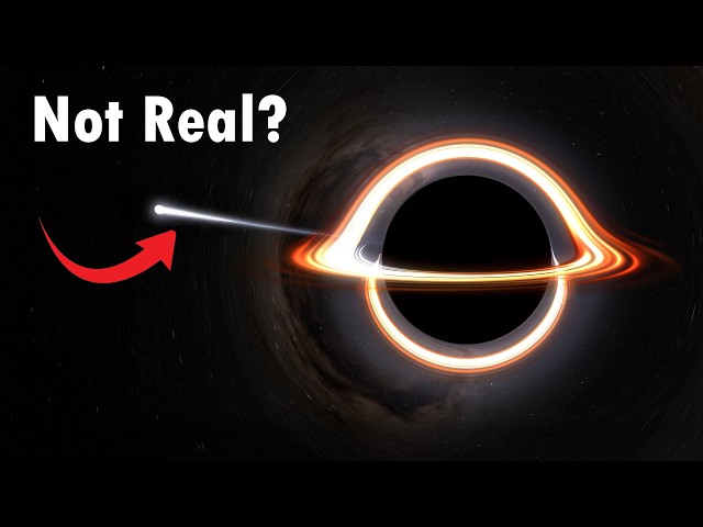 The Only Particle That Can Escape a Black Hole