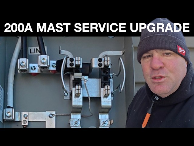 Upgrading Service for New Tesla Electric Vehicle