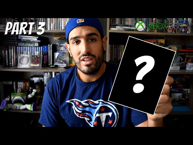 Hard to find hidden GEM! - Xbox 360 Collecting - Part 3