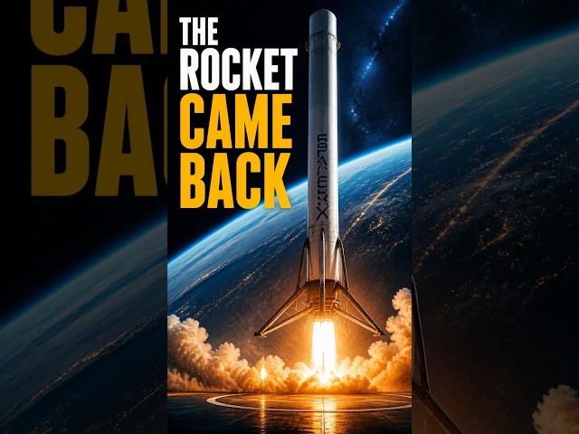SpaceX Did Something Nobody Thought Was Possible 🚀 #smartphone #nokiafacts #ai #technology #business