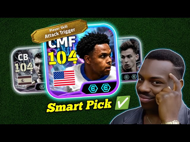 McKENNIE IS A BEAST IN MIDFIELD! 🤯 Best Training & Gameplay