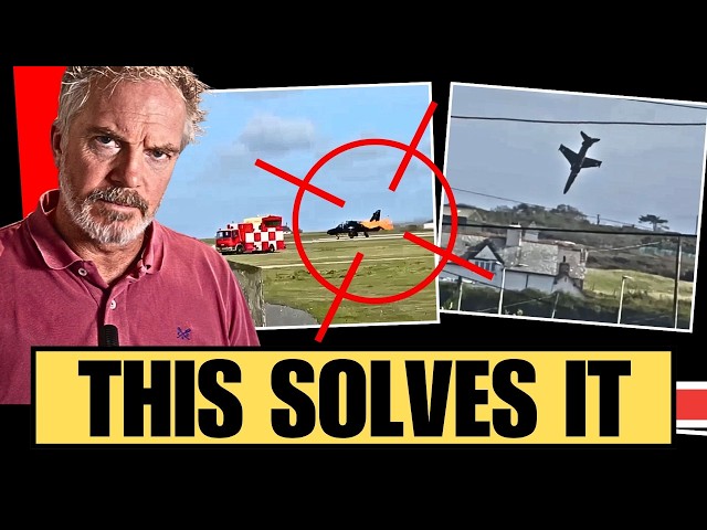 Shocking New VIDEO in Hawk T2 Crash — Disaster COULD Have Been Averted!