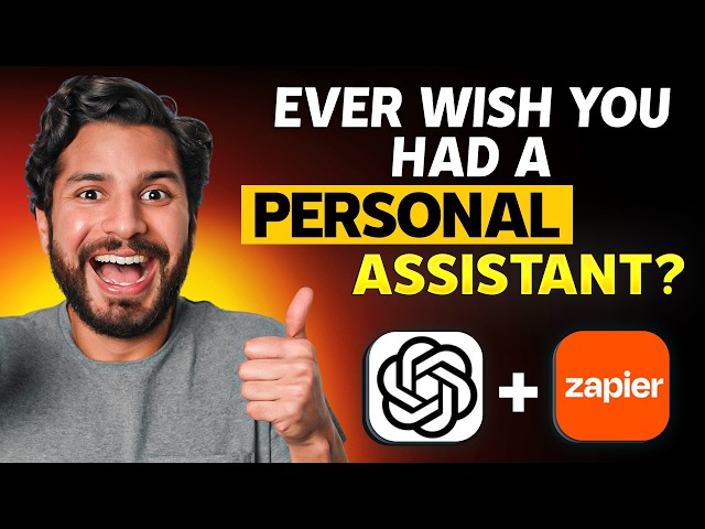 How to Automate ChatGPT Like a Pro