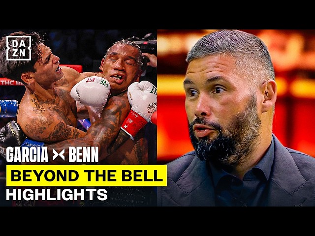 "MADNESS, What 160 Can He Beat?!" Tony Bellew REACTS to Conor Benn getting STOPPED | Beyond The Bell