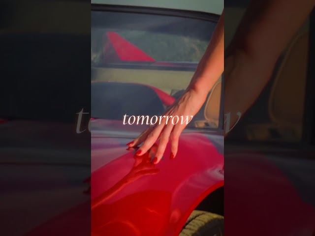 Buckle up...something new is about to pull up.