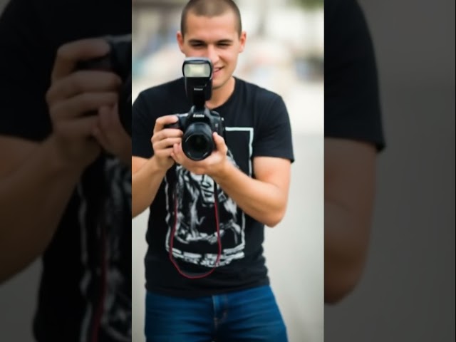 How To Stabilize Your Camera For Handheld Photography