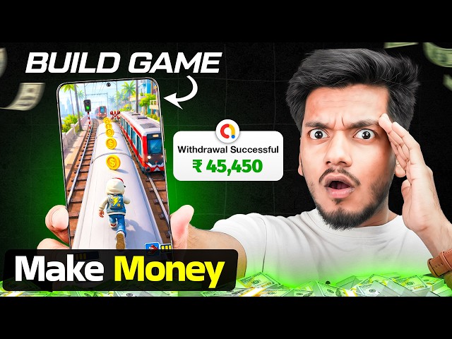 I Build Full Games in 10 Minutes with AI No Coding | 2026 |