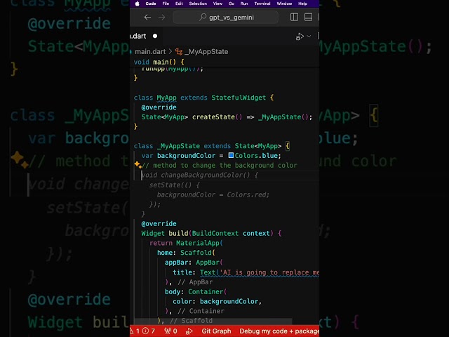 How AI is changing the role of a programmer