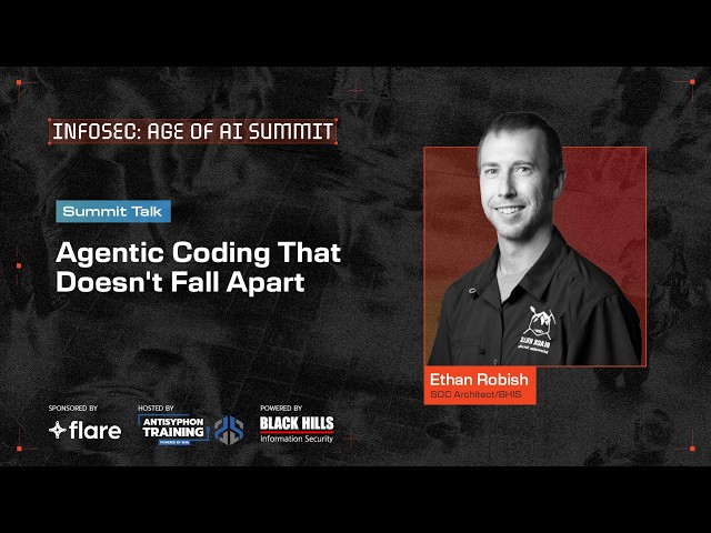 Agentic Coding That Doesn’t Fall Apart