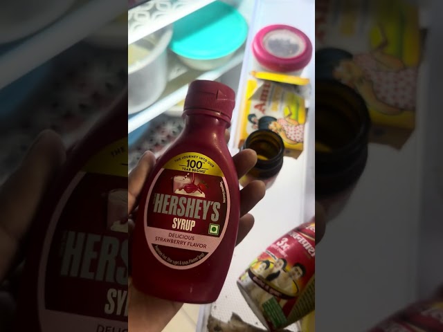 Making of the best protein shake at home  #gym #protein