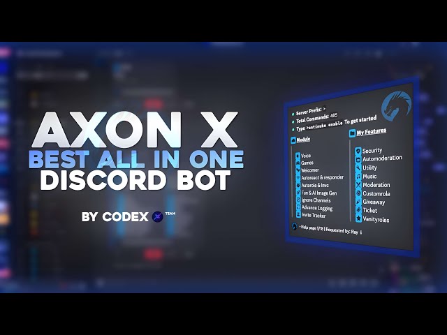 Best All In One Discord Bot for 2025 | 500+ Commands, No Coding | FREE Source Code