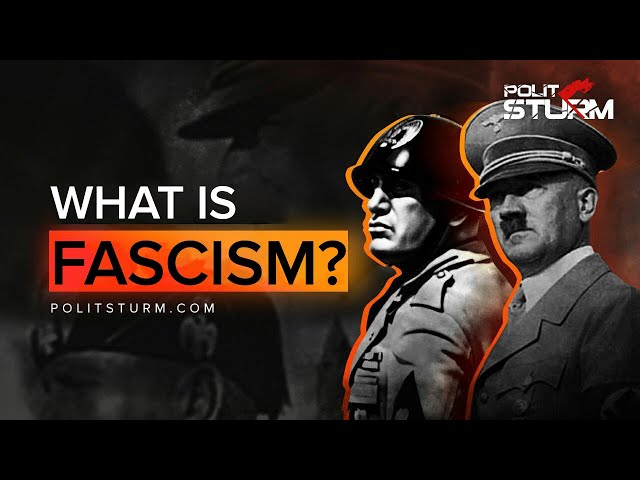 What Is Fascism From A Marxist Point Of View?