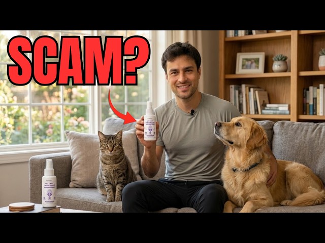 Pofozo Dental Spray Review - Legit Pet Product or Not?