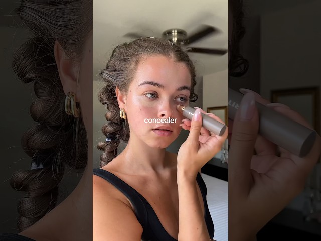 The perfect natural makeup routine 🫶🏻 #naturalmakeup #makeuptutorial #naturalmakeuproutine