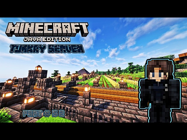 Minecraft: Java Edition Gameplay - Part #52 | PC 4K 60FPS