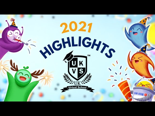 UKVS 2021 Highlights