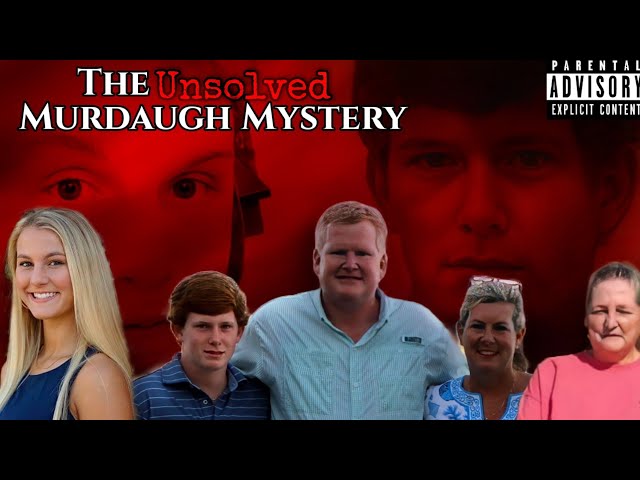 The Murdaugh Family Murder Mystery