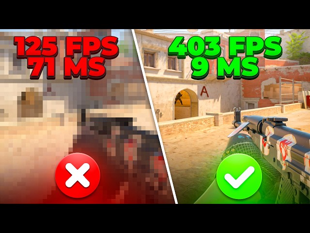 Best CS2 Settings 2026 (FPS, Crosshair, Resolution & More)