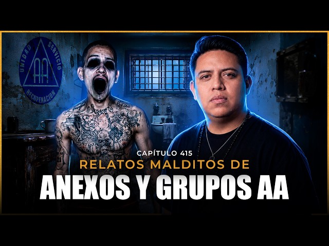 CURSED ANNEXES | Real PARANORMAL stories